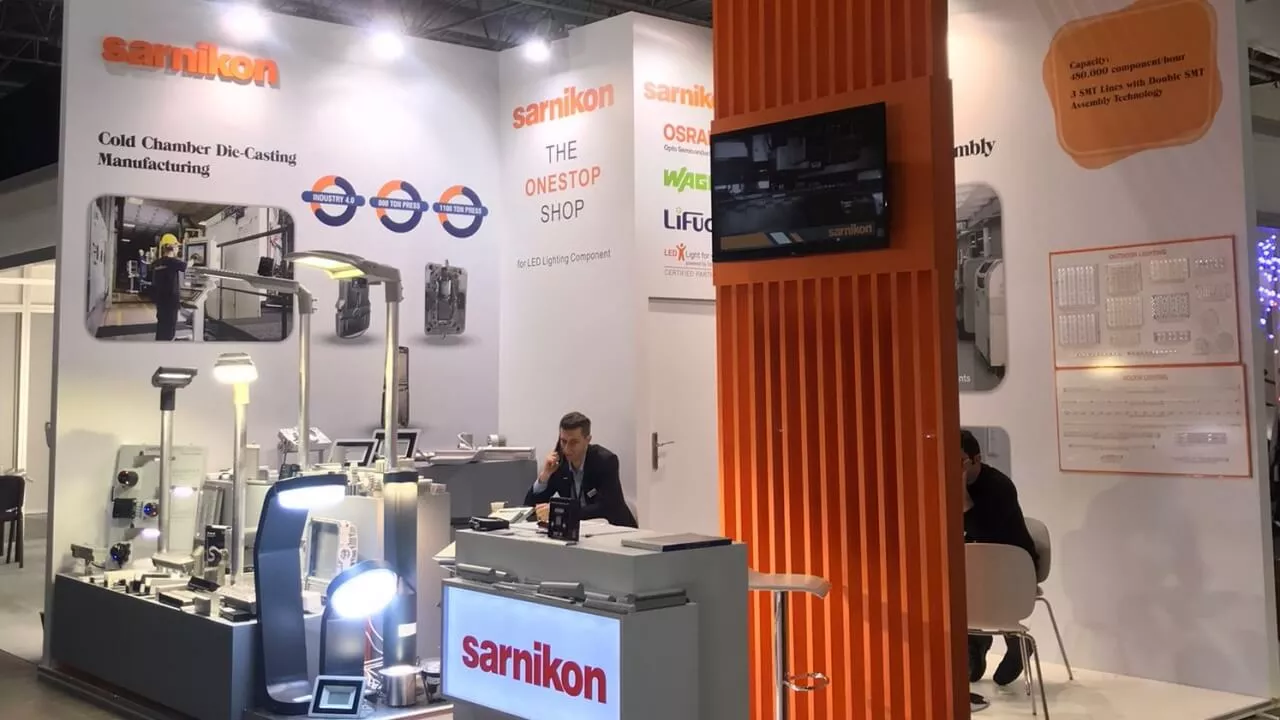 We have completed the Light Fair 2023 International Lighting Equipment Fair.