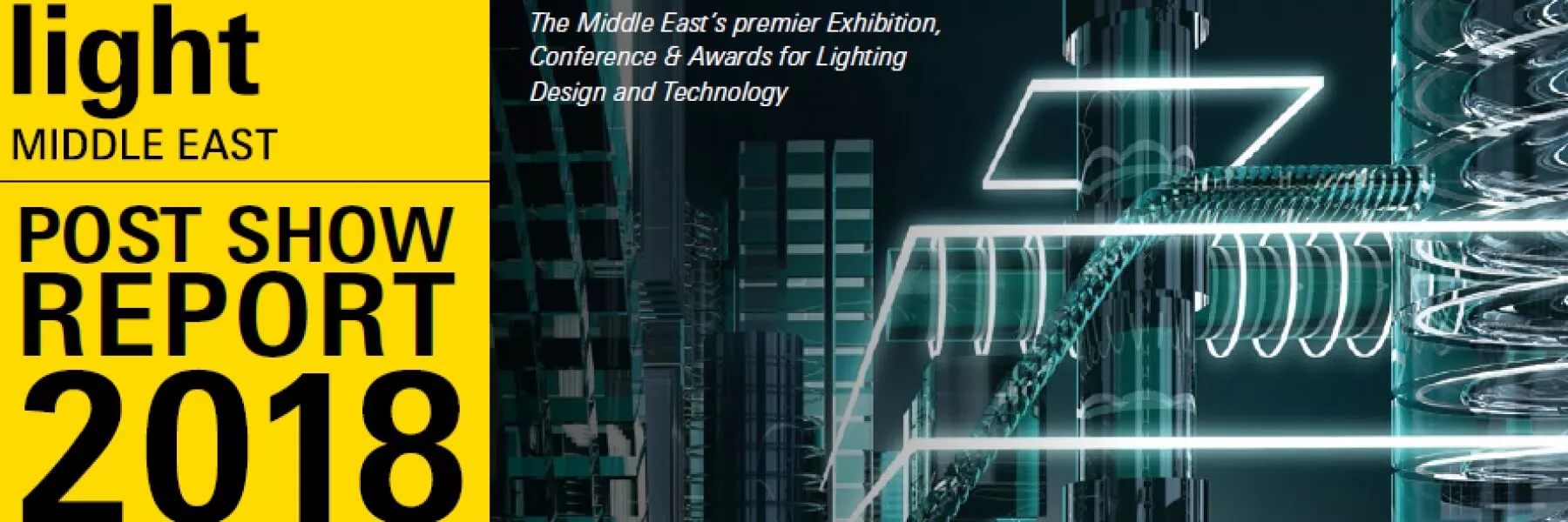 We Attended LIGHT MIDDLE EAST 2018 Fair!