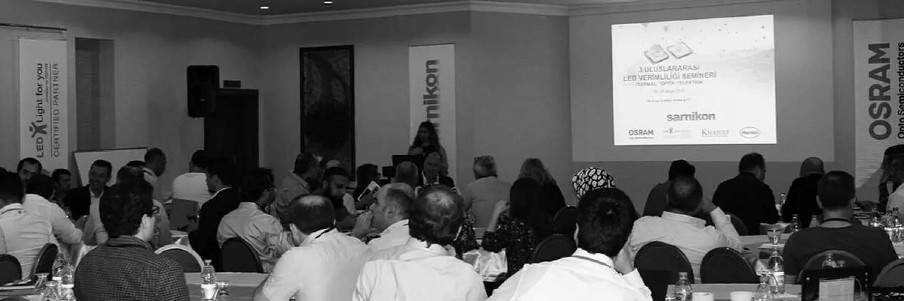 3rd International LED Efficiency Seminar Attracted Great Interest