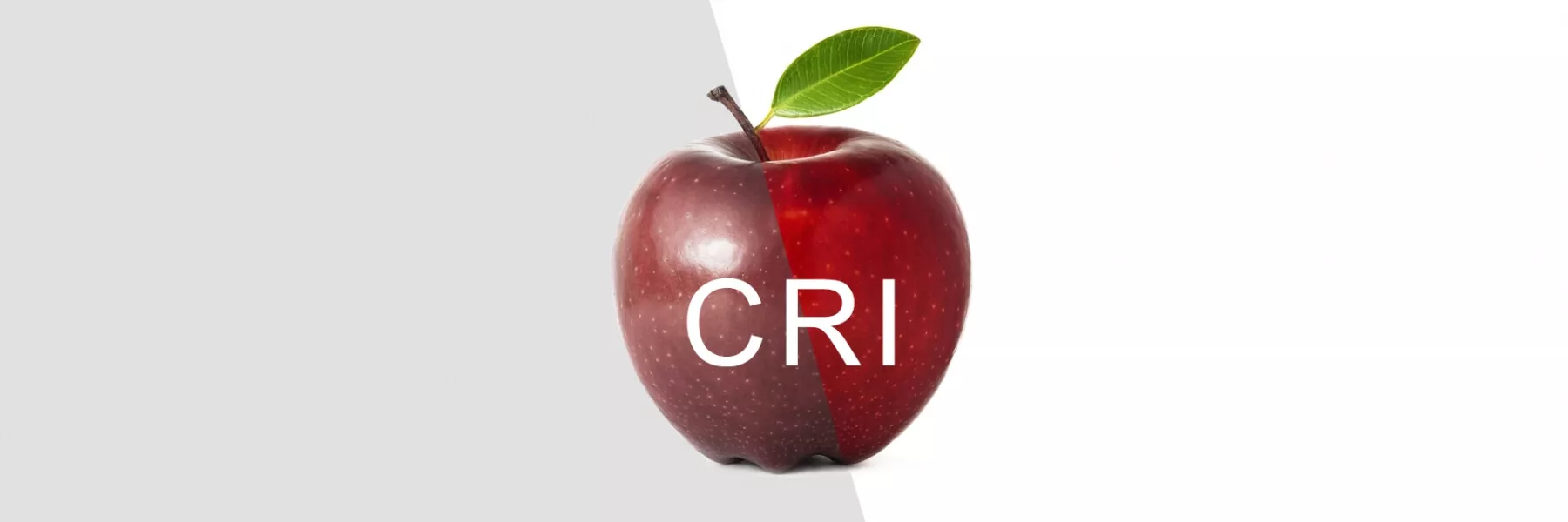Color Rendering Index (CRI)