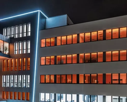 Human Centric Lighting